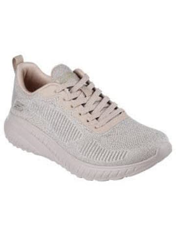 Skechers Schnürschuhe in grau