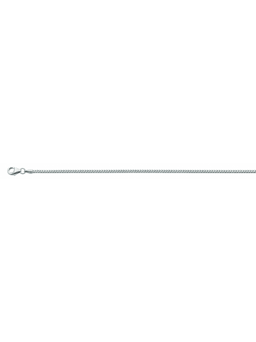 Adeliás Damen 925 Silber Bingo Halskette 50 cm Ø 1,5 mm in silber