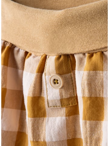 Sanetta Shorts in Beige