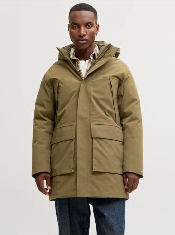 Jack & Jones Parka in Beech