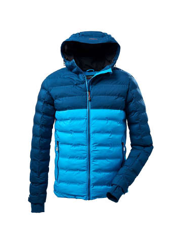 Killtec Funktionsjacke KOW 153 MN QLTD JCKT in Blau