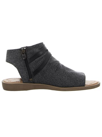 Blowfish Sandale in grau