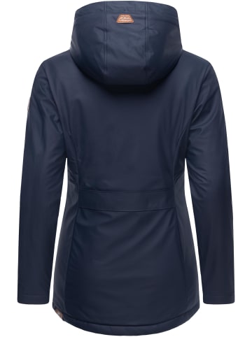 ragwear Regenjacke Marge in Navy022