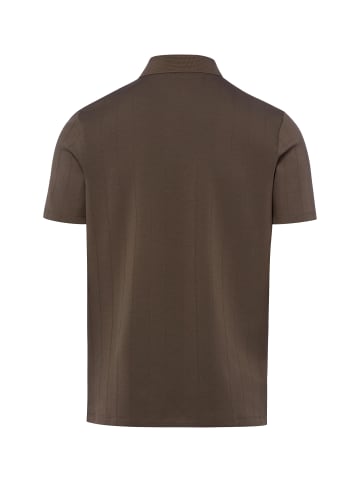 Finshley & Harding Poloshirt in khaki