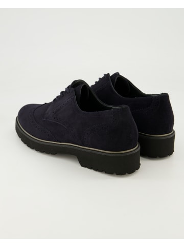 Semler Klassische Schnürschuhe in Blau