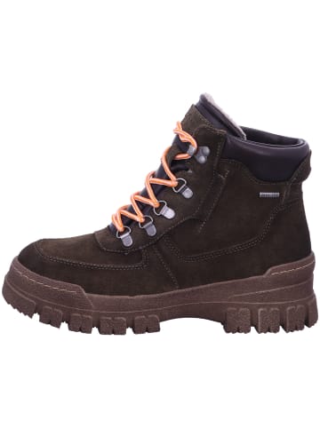 Tamaris Stiefeletten/Boot in grün
