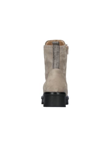 WALDLÄUFER Schnür-Stiefeletten für Damen in beige