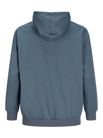 JACK & JONES PLUS Kapuzenpullover in Stormy Weather