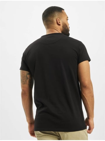 DEF T-Shirt in Schwarz