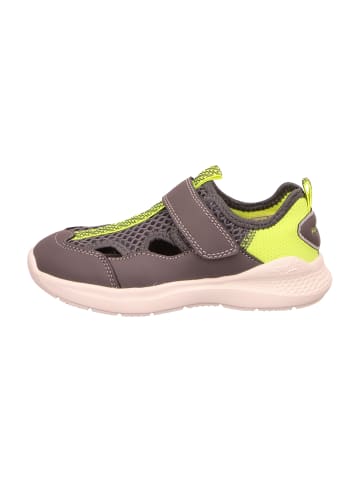 superfit Slipper in Grau