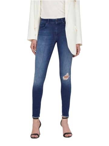 ONLY Jeans BLUSH skinny in Blau