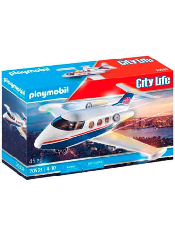 Playmobil Private Jet 70533 Flugzeug ab 4 Jahre