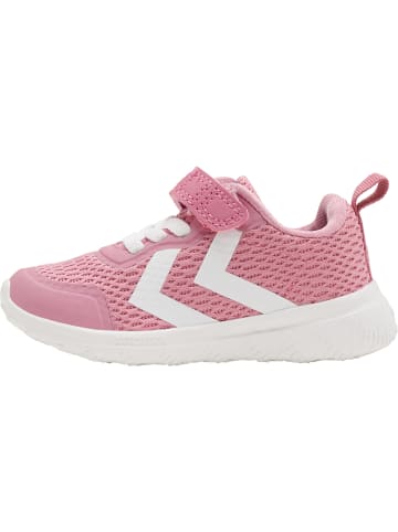 Hummel Hummel Sneaker Actus Recycledc Unisex Kinder Atmungsaktiv Leichte Design in HEATHER ROSE