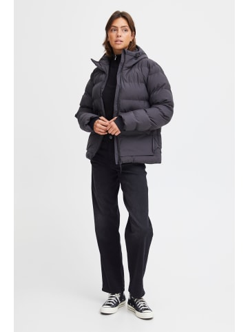 North Bend Steppjacke NBPetra W in Grau