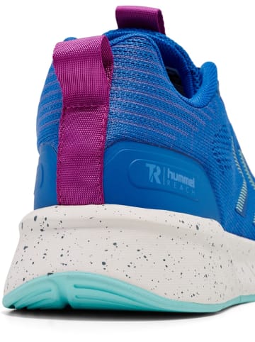 Hummel Sportschuh "Reach Tr Flex" in Blau