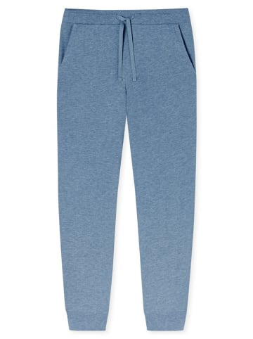 Schiesser Trainingsanzug für Herren in blau