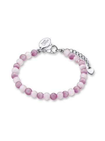 Prinzessin Lillifee Armband Edelstahl in Rosa