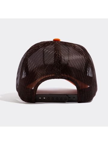 King Kerosin King Kerosin Trucker Cap California in beige