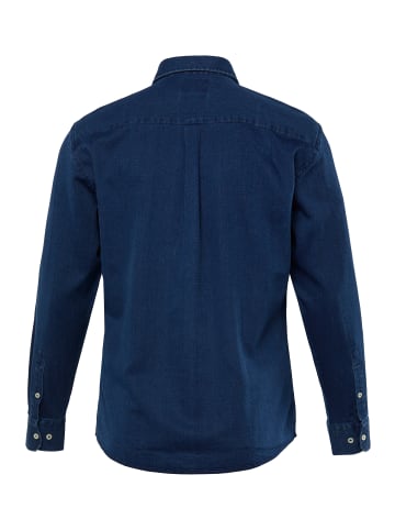 JP1880 Hemd in dark blue denim