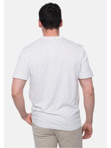 Tom Tailor T-Shirt in weiß