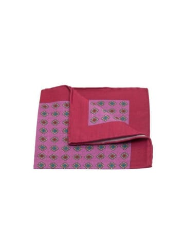 BGents Tuch für Herren in rosa