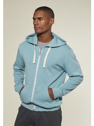 Kangaroos Kapuzensweatjacke in mint