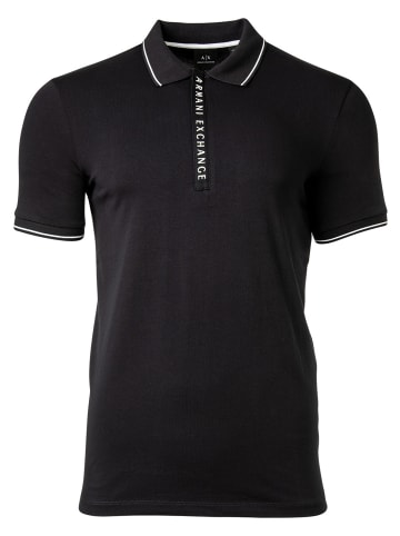 Armani Exchange Poloshirt in Marine