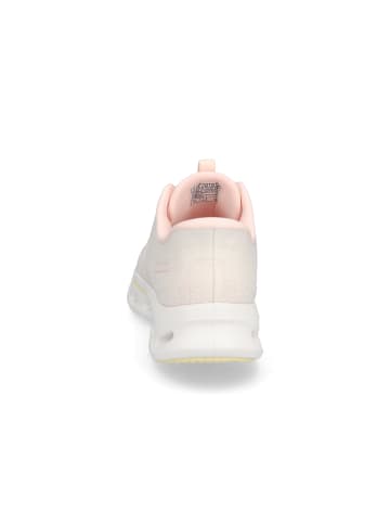 Skechers Sneaker Go Walk Glide-Step 2.0 Maria in Offwhite Rosa