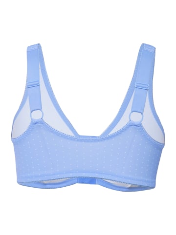 Ulla Popken Bustier in hellblau