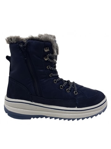 Orion Boots ü. Hofbauer in Blau