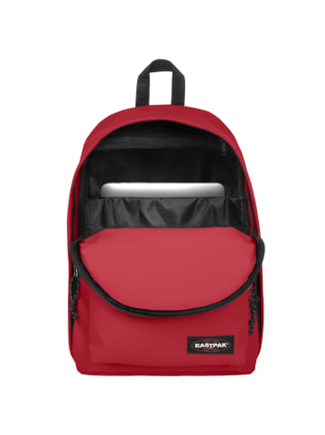 Eastpak Eastpak Out Of Office Backpack in Rot