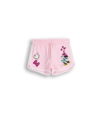 Coccodrillo Kurze Hosen in rosa