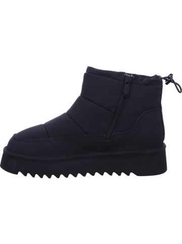 Tamaris Schlupfstiefelette in schwarz
