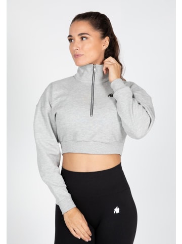 Gorilla Wear Sweatshirt - Ocala - Grau