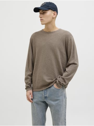 Jack & Jones Strickpullover in Falcon