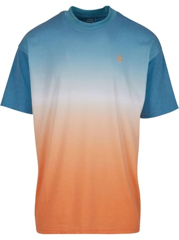 Just Rhyse T-Shirt "BubbleDream" in Grün