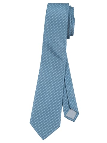 Stockerpoint Krawatte "Hugo" in rauchblau