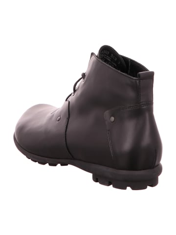 Think! Komfort Stiefel in Schwarz