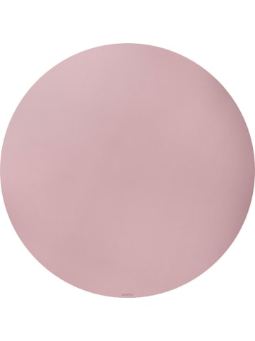 Eeveve eeveve Bodenmatte - Schutzmatte (Uni) - Farbe: Old Pink