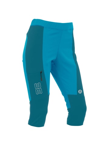 Maul Sport Outdoorhose Simssee in Petrol