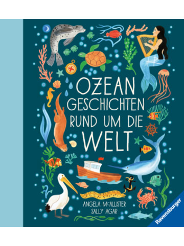 Ravensburger Verlag GmbH Buch - Ozeangeschichten rund um die Welt
