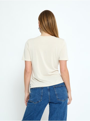 Peppercorn Top in Sandshell