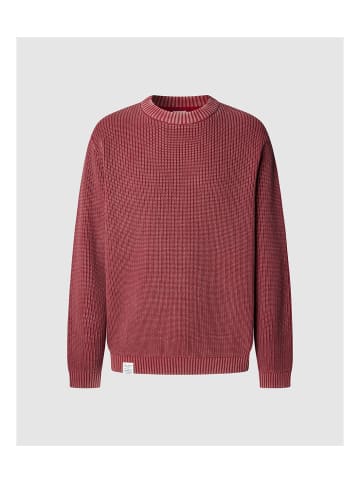 Pepe Jeans Jersey in Rot
