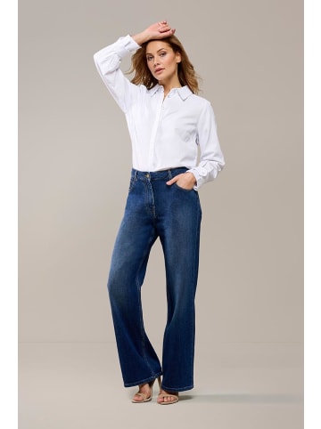 Mart Visser Livia Jeans, Dunkelblau