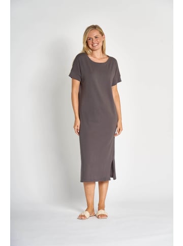 ZHRILL Kleid ZHMATEA ANTHRA in ANTHRA