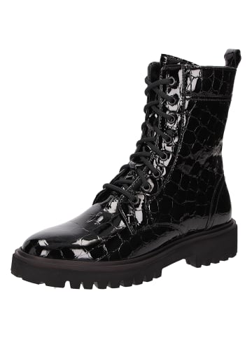 Sioux Stiefelette Amandira-702 in schwarz