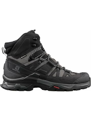 SALOMON Schnür-Stiefeletten für Herren in schwarz