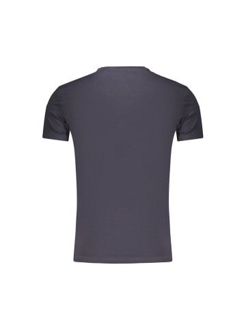 Guess Jeans Blau Herren T-Shirt aus Baumwolle