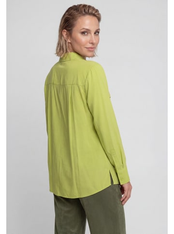 Olsen Bluse in Wild Lime