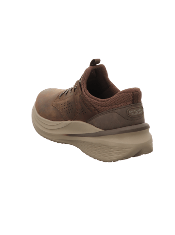 Skechers Slipper in braun